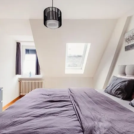 Apartment Charmante An Beliebter, Urbaner Lage
