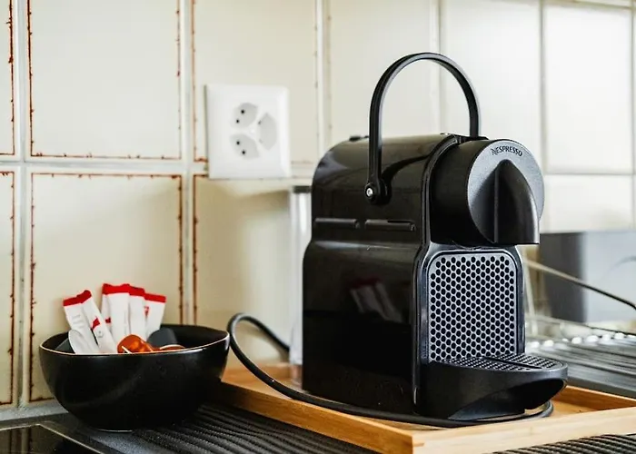 Charmante An Beliebter, Urbaner Lage *