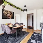 דירה Charmante An Beliebter, Urbaner Lage