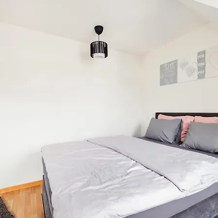 Appartement Charmante An Beliebter, Urbaner Lage *