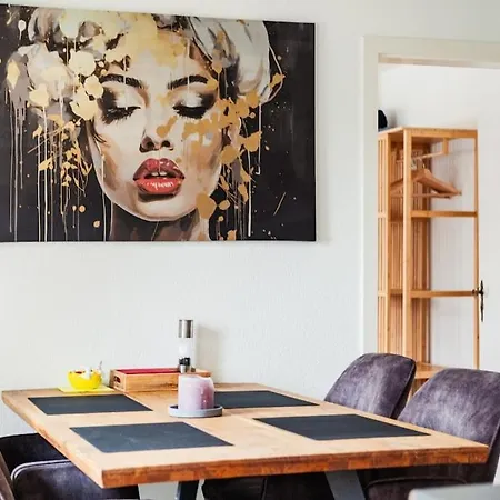 Appartement Charmante An Beliebter, Urbaner Lage