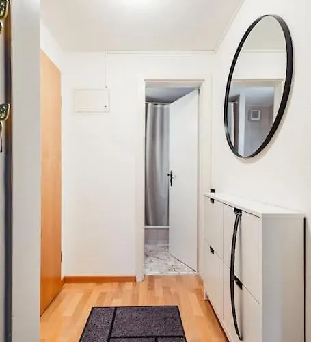 Charmante An Beliebter, Urbaner Lage Appartement