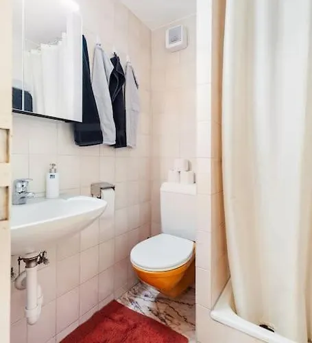 Charmante An Beliebter, Urbaner Lage Appartement Zürich