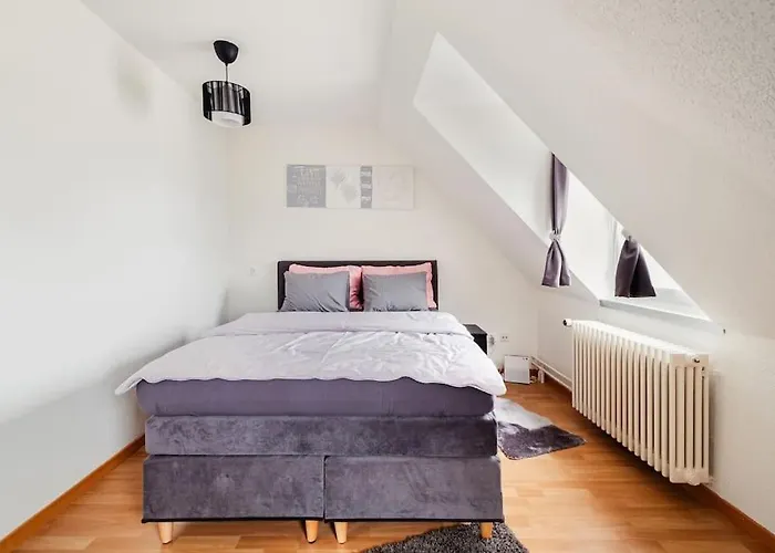 Charmante An Beliebter, Urbaner Lage