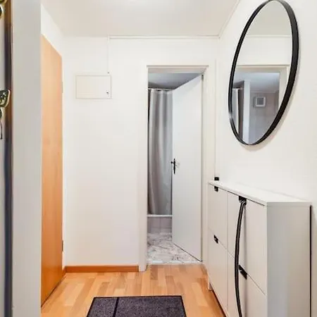 Charmante An Beliebter, Urbaner Lage Lejlighed