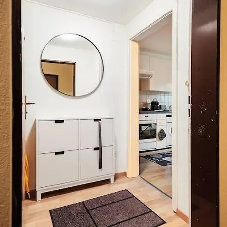 Charmante An Beliebter, Urbaner Lage