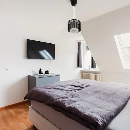 Charmante An Beliebter, Urbaner Lage