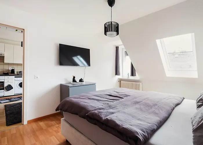 Charmante An Beliebter, Urbaner Lage