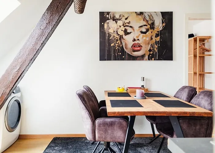 Charmante An Beliebter, Urbaner Lage