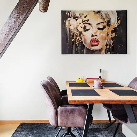 Charmante An Beliebter, Urbaner Lage