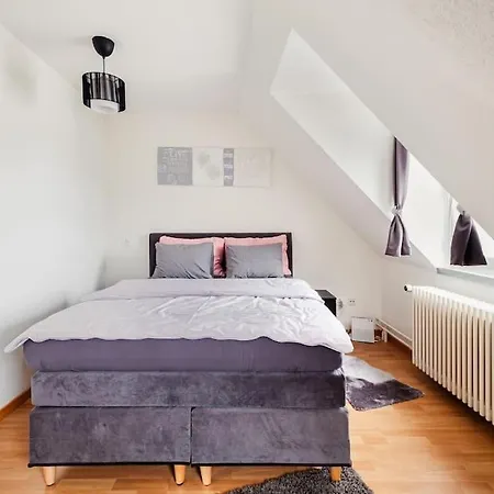 Charmante An Beliebter, Urbaner Lage