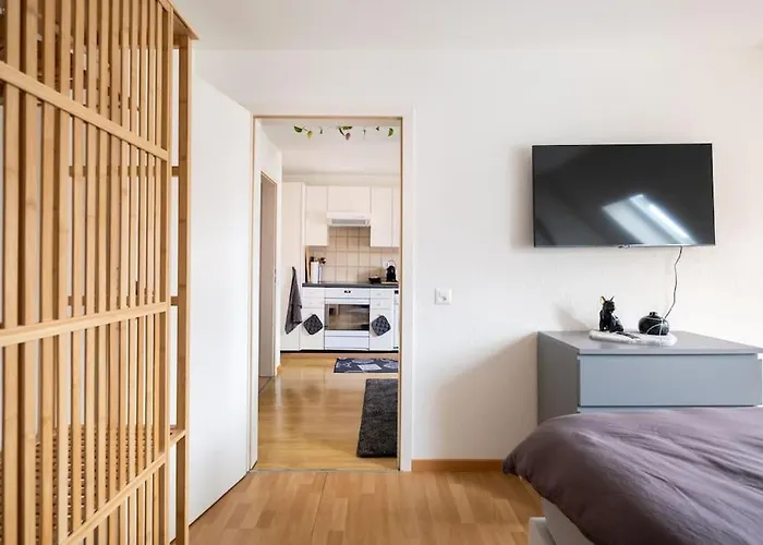 Charmante An Beliebter, Urbaner Lage Apartamento *