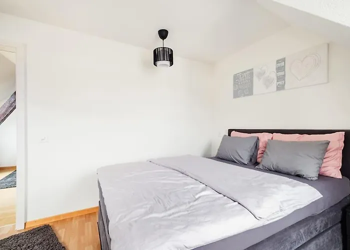 Apartamento Charmante An Beliebter, Urbaner Lage *